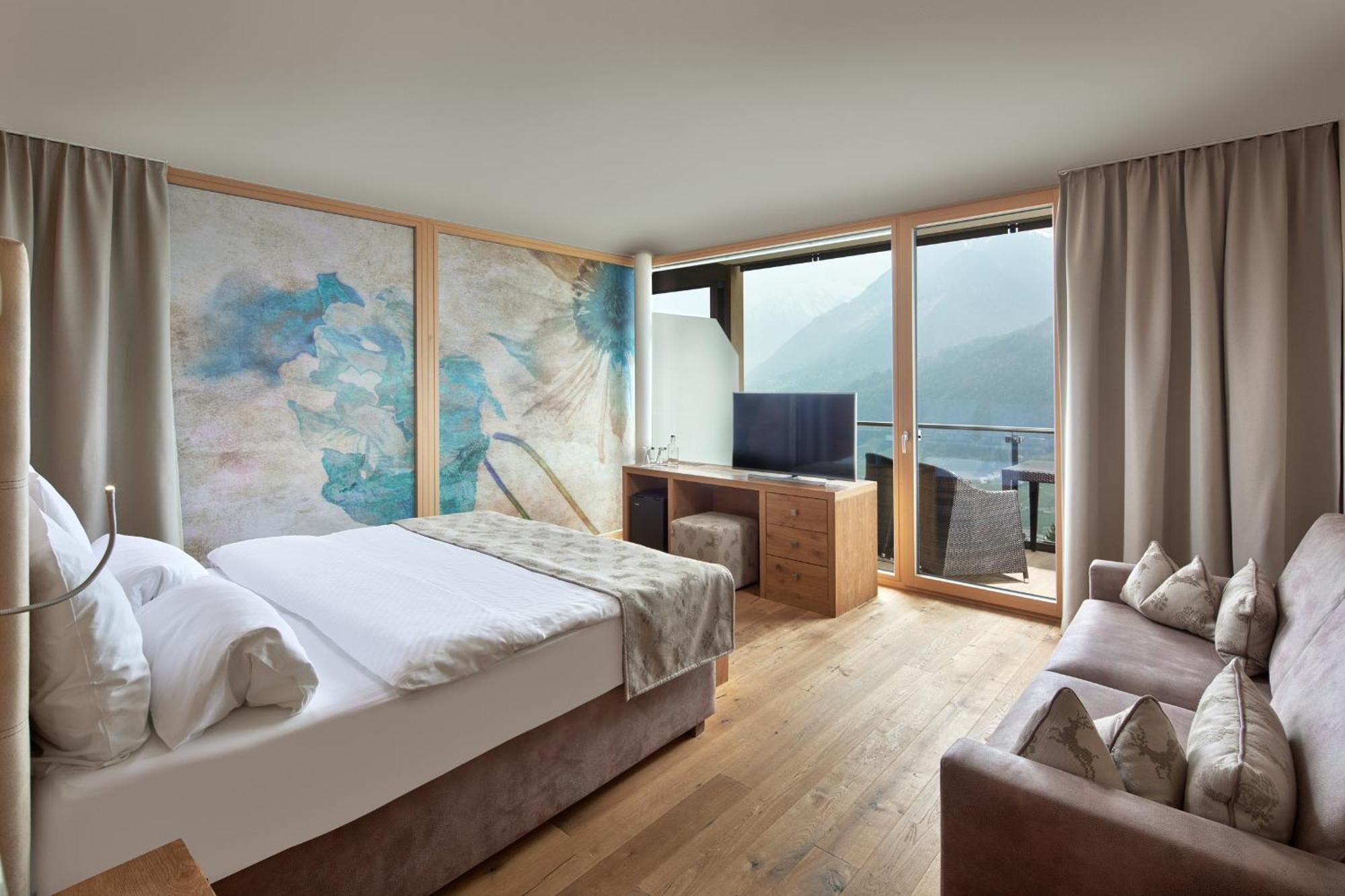 Hotel Das Sonnenparadies เชนนา ภายนอก รูปภาพ
