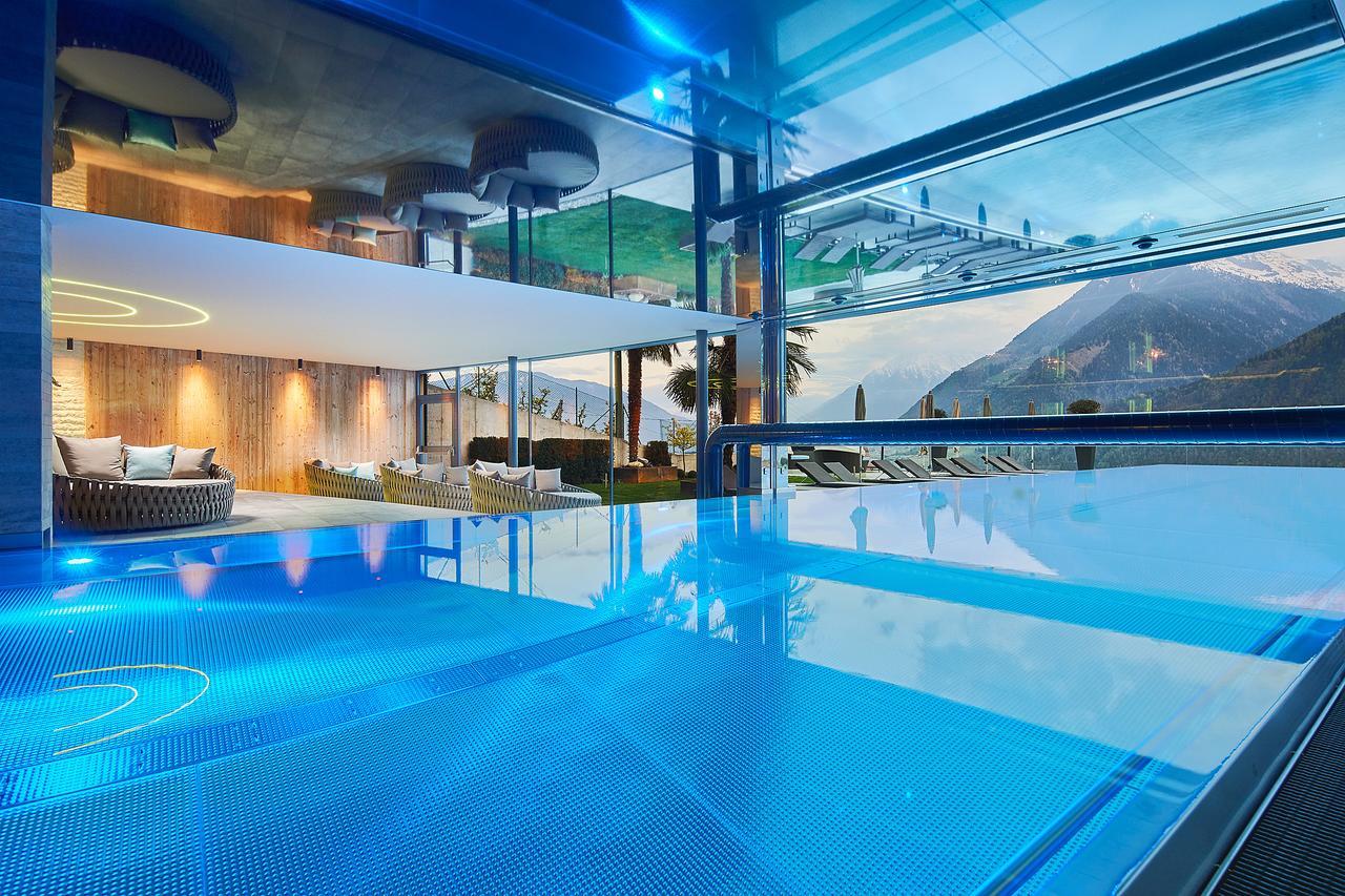 Hotel Das Sonnenparadies เชนนา ภายนอก รูปภาพ