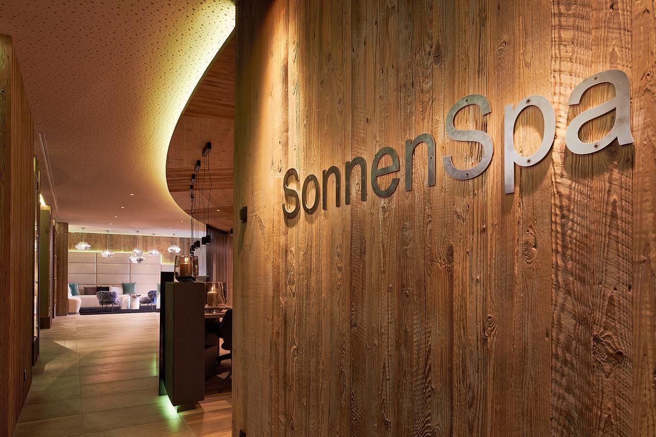 Hotel Das Sonnenparadies เชนนา ภายนอก รูปภาพ
