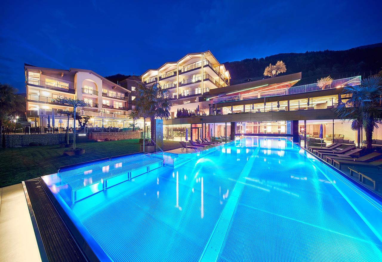 Hotel Das Sonnenparadies เชนนา ภายนอก รูปภาพ