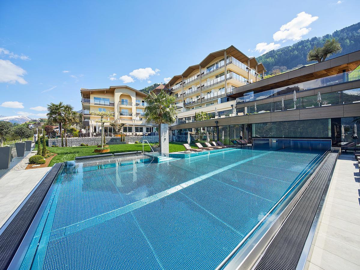 Hotel Das Sonnenparadies เชนนา ภายนอก รูปภาพ
