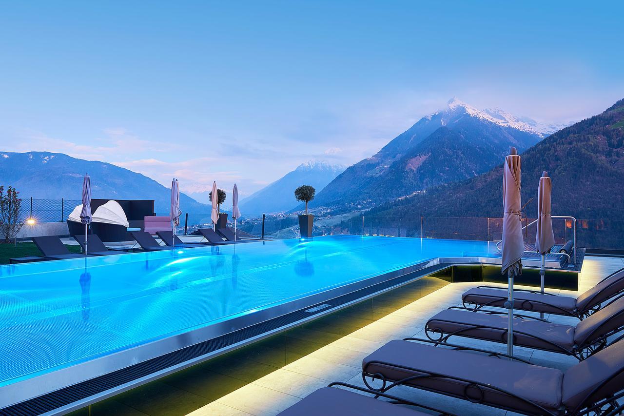 Hotel Das Sonnenparadies เชนนา ภายนอก รูปภาพ